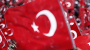 Die Türkei ist von mehreren Bombenanschlägen erschüttert worden. Foto: EPA