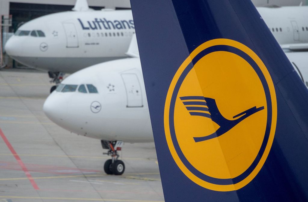 Die Lufthansa nimmt den angekündigten Piloten-Streik nicht einfach so hin. Jetzt muss das Arbeitsgericht entscheiden. Foto: dpa