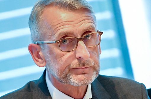Der 59-jährige CDU-Bundestagsabgeordnete Armin Schuster ist einer der profiliertesten Innenpolitiker seiner Partei. Foto: dpa/Britta Pedersen