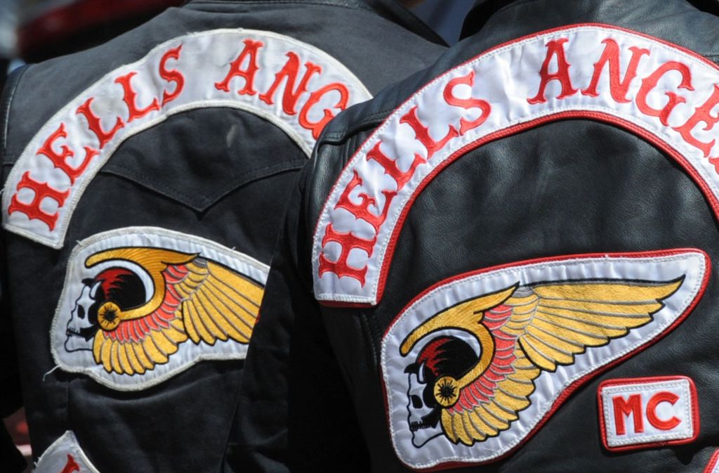 Eine aktive Gruppe der Hells Angels im Großraum Erkrath wurde verboten. Foto: dpa