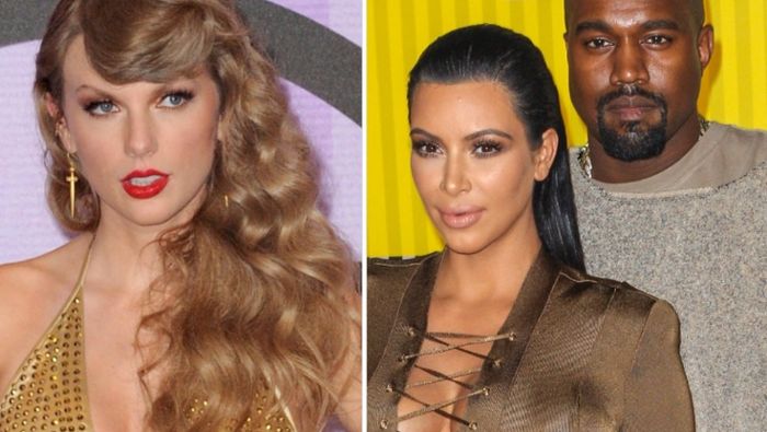 Streit mit Kim und Kanye: Taylor Swift hat Haus nicht mehr verlassen
