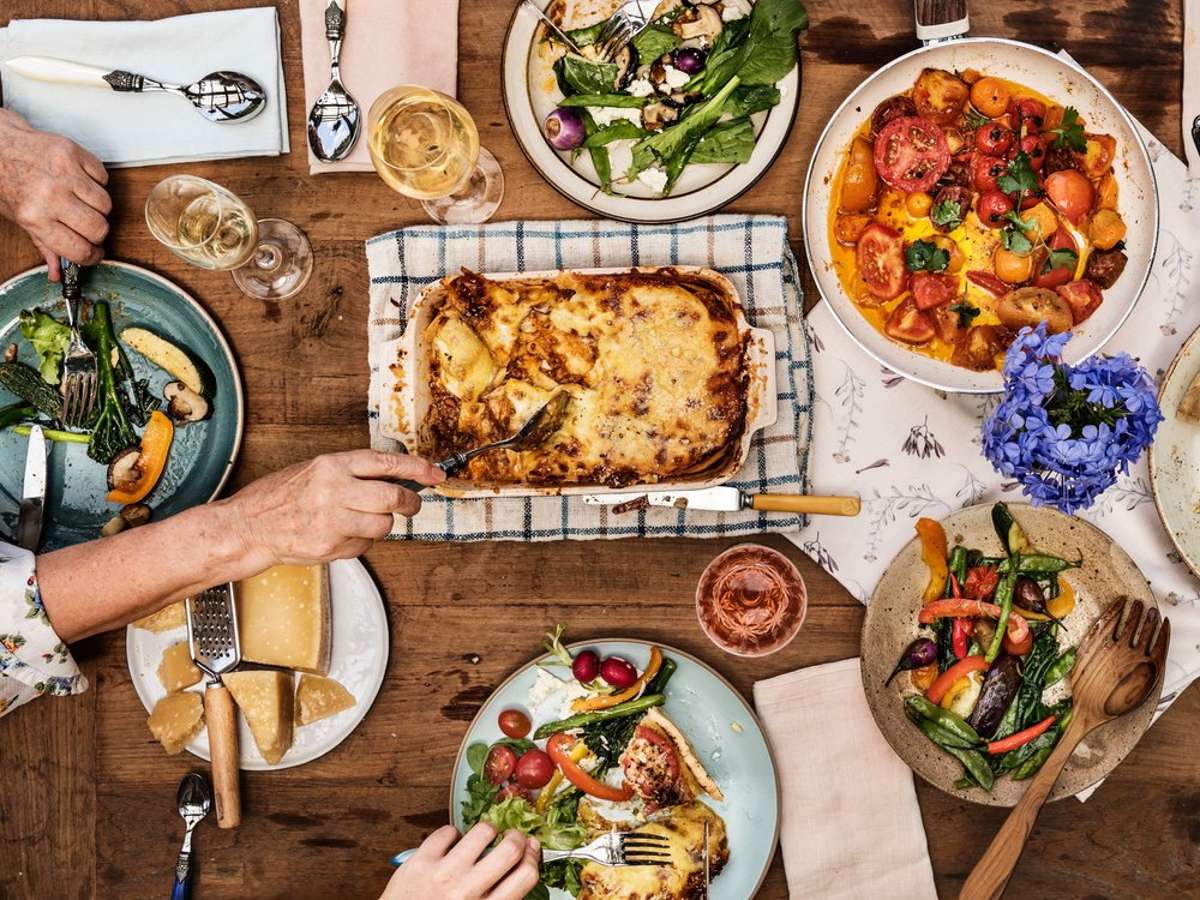 Dal food blogger Domenico Gentile: Cucina della nonna: Tre ricette che ti faranno venire voglia di andare in Italia