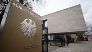 Der Bundesgerichtshof in Karlsruhe hat das Revisionsgesuch in weiten Teilen abgelehnt. Foto: dpa