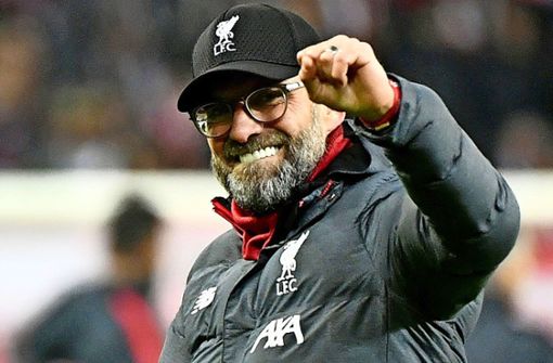 Ein Garant für gute Sprüche: Jürgen Klopp, der Trainer des FC Liverpool. Foto: AFP/Barbara Gindl