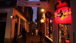 Amsterdamer Rotlichtviertel soll weg