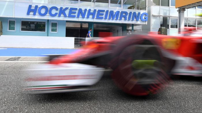 Hockenheimring ab 2018 wieder dabei