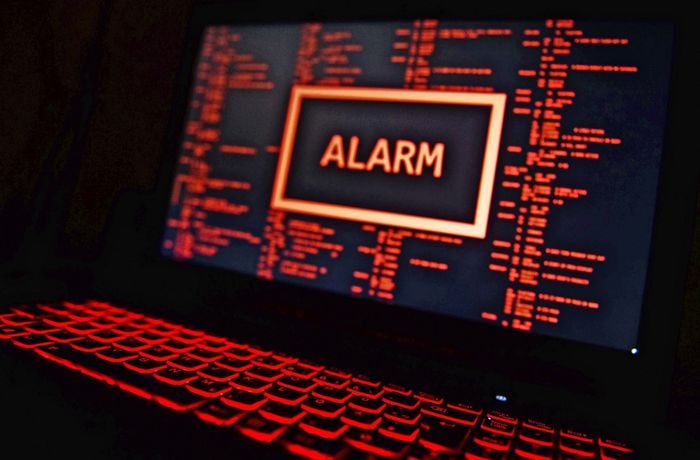 Cyberangriff in Ludwigsburg: Landratsamt geht wieder online