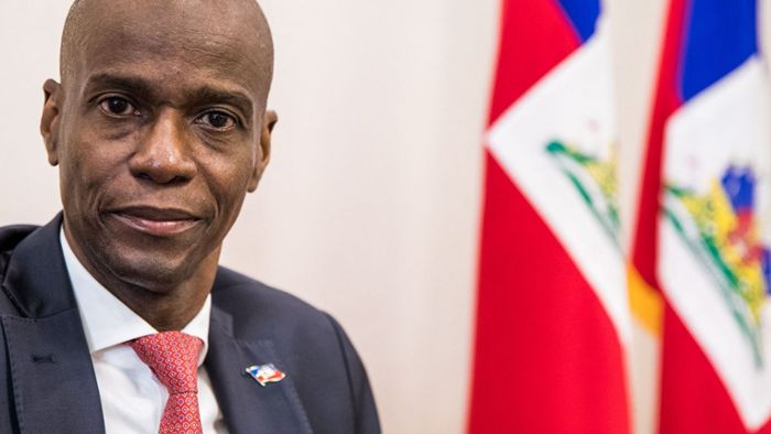 Regierungschef: Präsident von Haiti ermordet