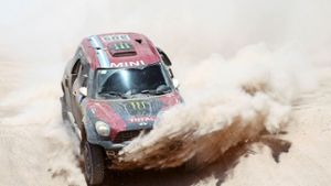 Mit Mini-Salamis zum Dakar-Triumph
