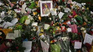 Amy Winehouse wird heute beigesetzt