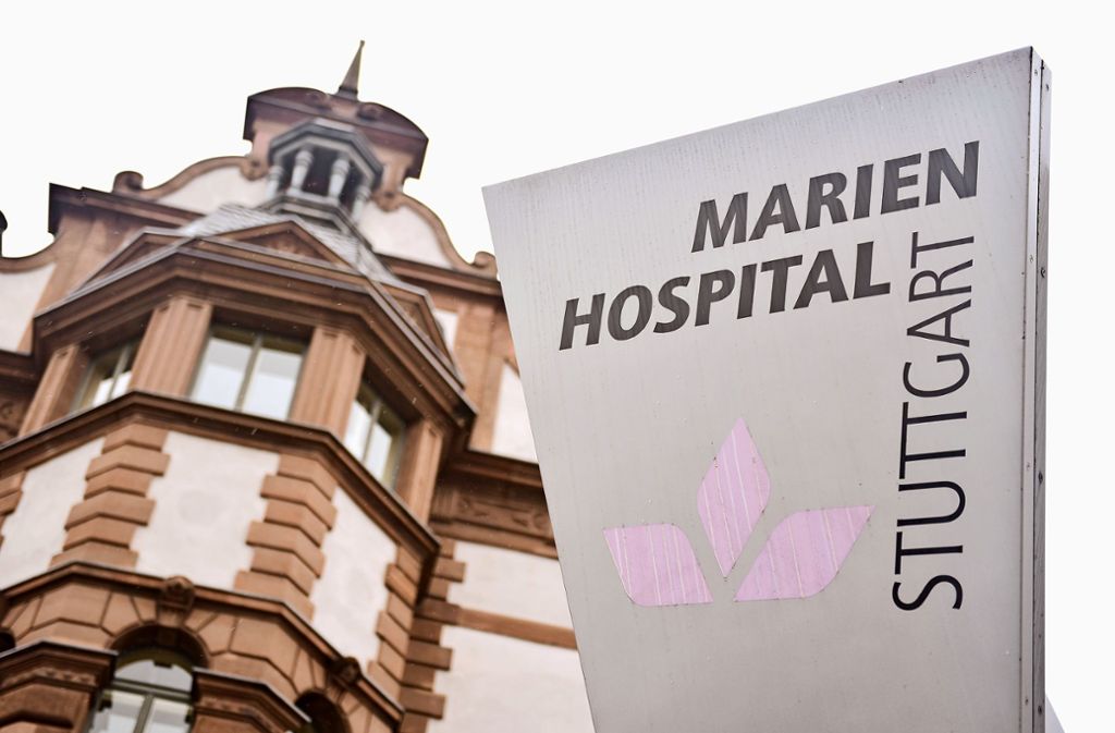 Das Marienhospital testet Personal und Patienten nach den Lockerungen noch häufiger auf Covid 19. Foto: Lichtgut/Max Kovalenko