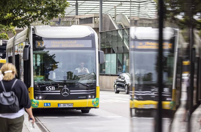 Pläne für das Jahr 2030: Daimler-Stadtbusse sollen in Europa rein elektrisch fahren