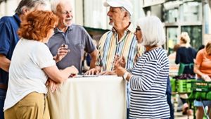 Senioren-WG  statt Pflegeheim