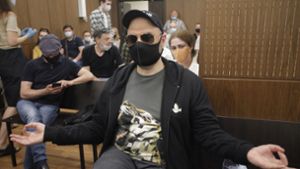 Kirill Serebrennikow schuldig gesprochen