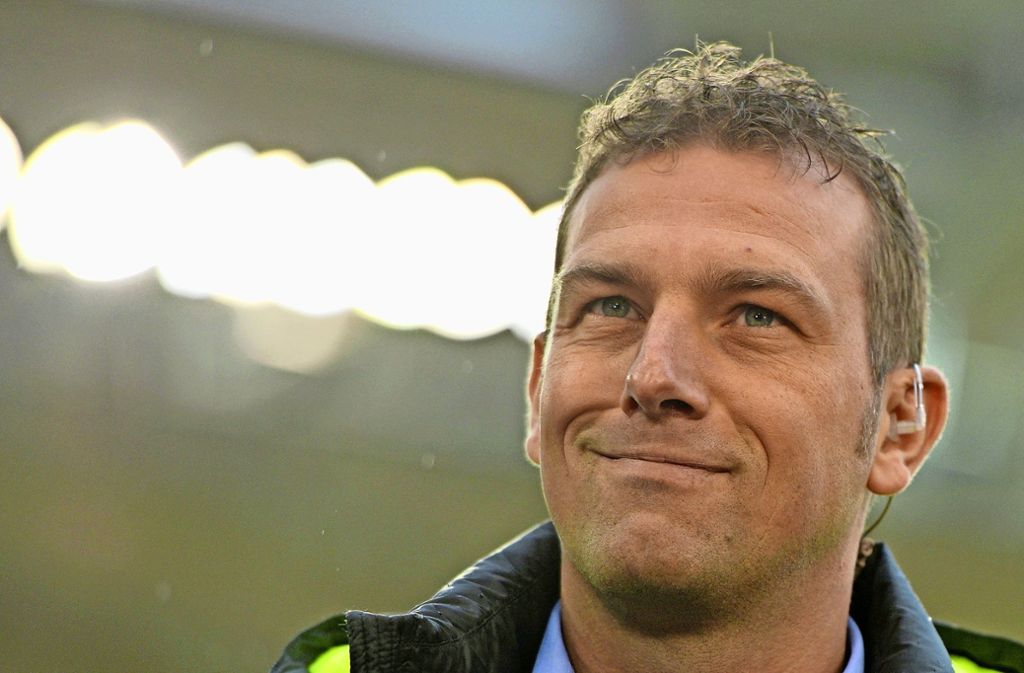 Markus Weinzierl soll den VfB Stuttgart zurück in die Erfolgsspur führen.