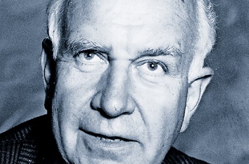 Der renomierte Bauingenieur Professor Gerhard Drees ist im Alter von 89 Jahren gestorben. Er unterrichtete viele Jahre an der Universität Stuttgart Foto: Uni Stuttgart