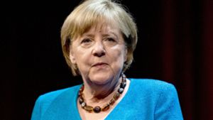 Merkel erhält Unesco-Friedenspreis für Flüchtlingspolitik