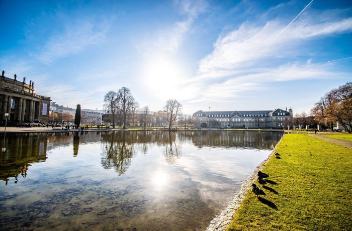 Stuttgart: Die Sonne kommt – Bis zu 18 Grad Celsius erwartet