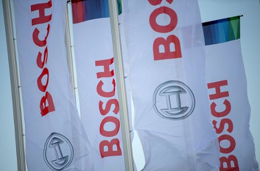 Bosch ist in Murrhardt mit den Bereichen Elektrowerkzeugen und Rexroth vertreten. Foto: dpa/Sebastian Gollnow