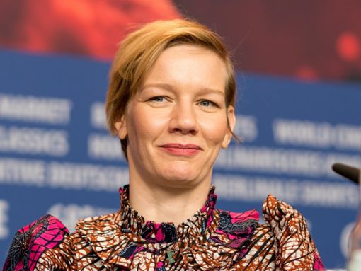 Sandra Hüller ist auf der internationalen Bühne angekommen. Foto: Cineberg/Shutterstock.com