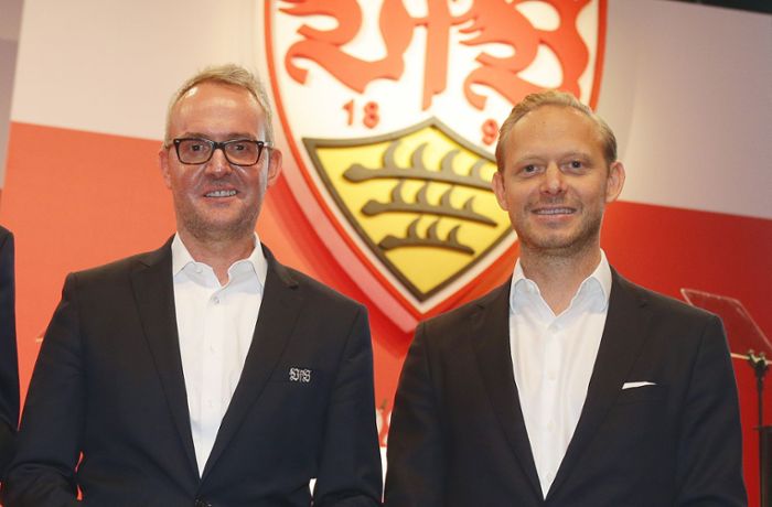 VfB Stuttgart Marketing: Das Warten auf den großen Wurf