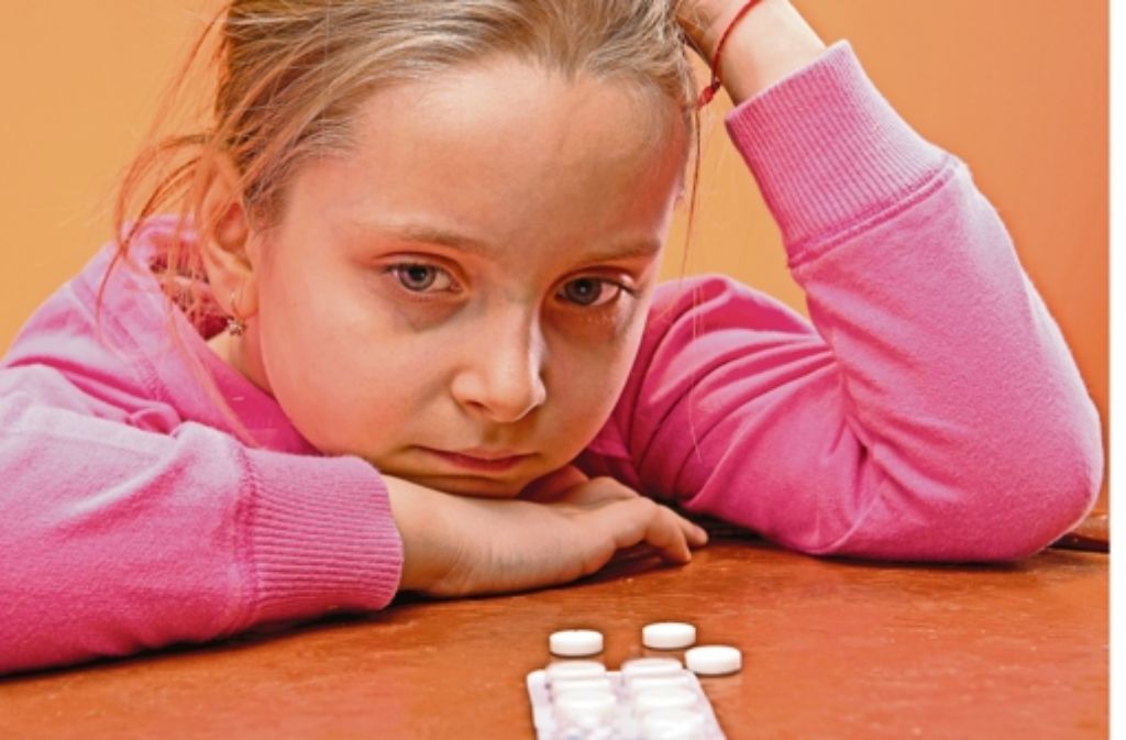 Therapie statt Taletten – schmerzkranke Kinder brauchen Hilfe von Ärzten und Psychologen Foto:  