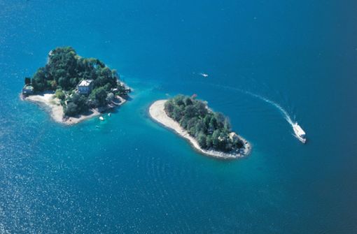 Ein Hauch Karibik auf dem Lago Maggiore