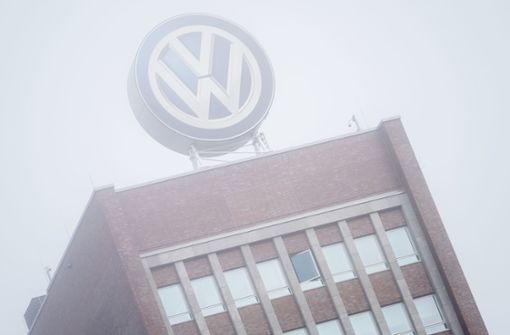 Volkswagen-Zentrale in Wolfsburg Foto: dpa