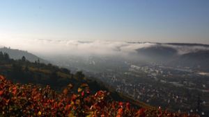 Die Sonne beschert den Stuttgartern ein traumhaftes Herbstwetter (Archivbild). Foto: Andreas Rosar Fotoagentur-Stuttg/Andreas Rosar Fotoagentur-Stuttg