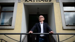 Burladingens AfD-Bürgermeister gibt Posten Mitte 2020 ab