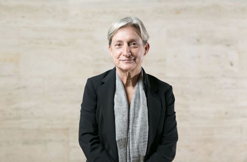 Judith Butler Foto: Centre de Cultura Contemporània de Barcelona/Miquel Taverna