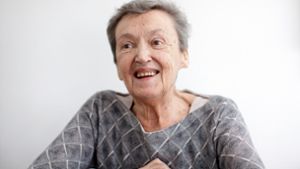 Die Österreicherin Christine Nöstlinger ist tot. Sie wurde 81 Jahre alt. Foto: APA