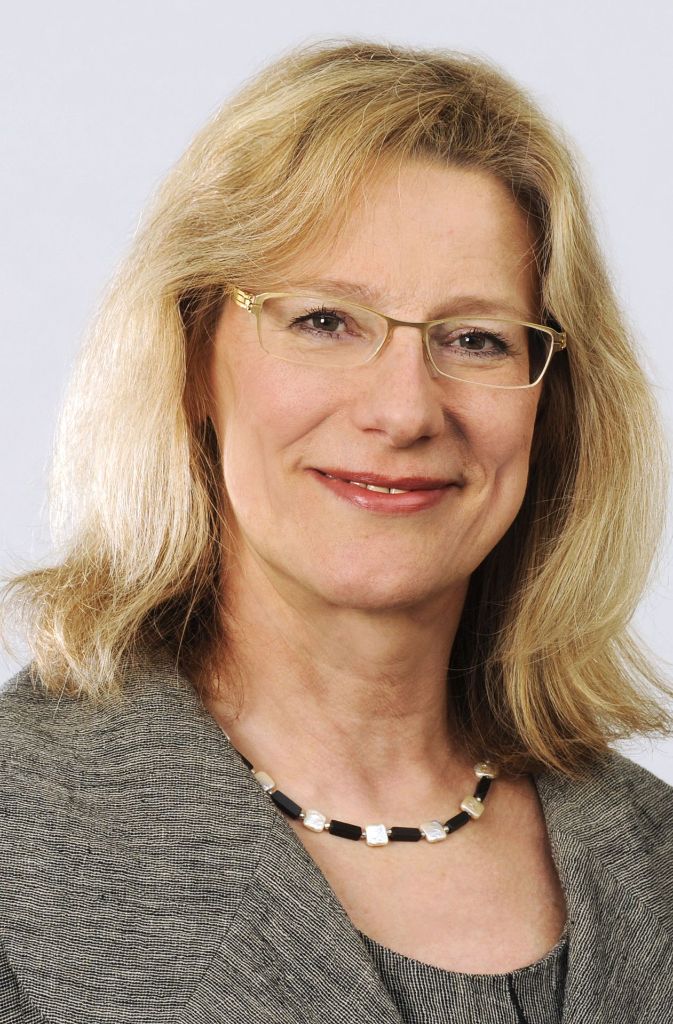 Ingrid Hastedt ist die Vorstandsvorsitzende des Wohlfahrtswerks für Baden-Württemberg.