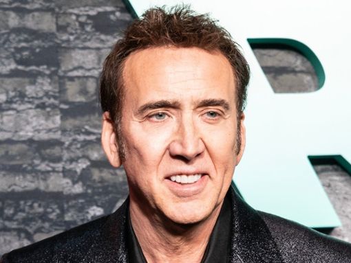 Nicolas Cage denkt darüber nach, keine Filme mehr fürs Kino zu produzieren. Foto: lev radin/Shutterstock