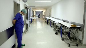 Zeichen an Unikliniken stehen auf Streik