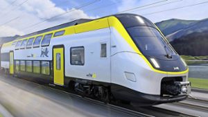 Neue Züge auf der Remsbahn nicht vor 2027
