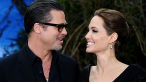 Brad Pitt und Angelina Jolie hatten bei der Maleficent-Premiere in Los Angeles eine unangenehme Begegnung. Foto: Getty Images Europe