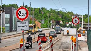 Drei große Neckarquerungen sind erneuert  – so geht es weiter
