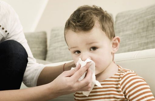Atemwegserkrankungen bei Kindern sind derzeit häufig. Foto: imago//imago stock&people/Cavan Images