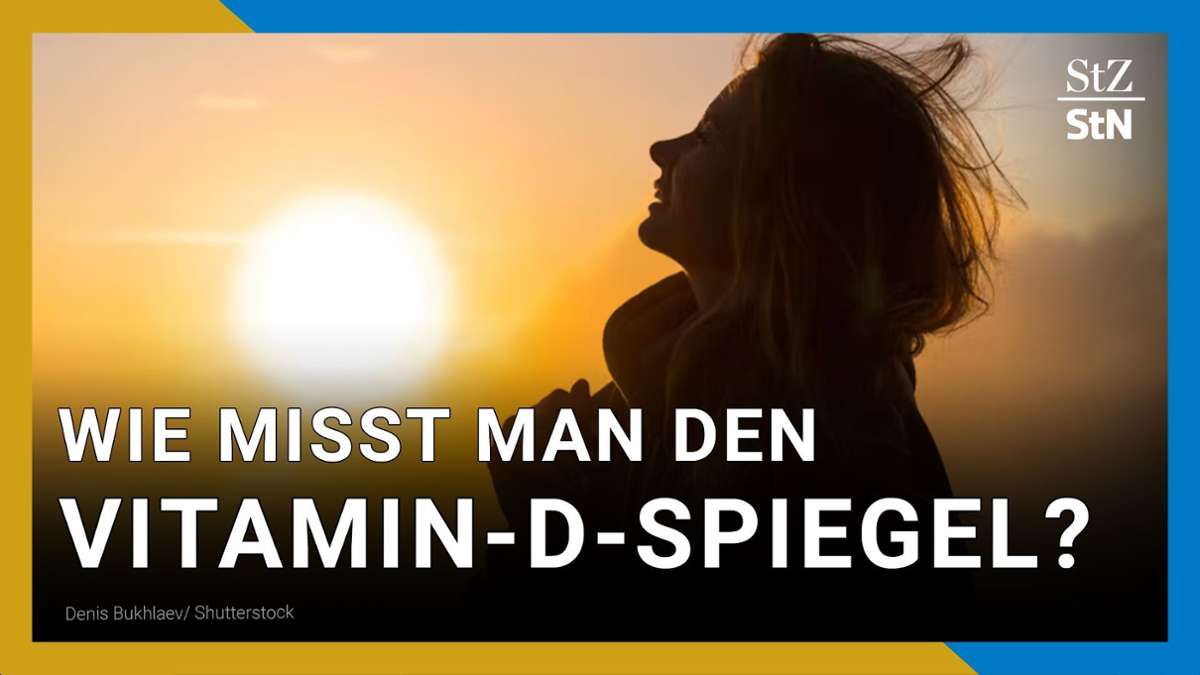 Vitamin-D-Spiegel messen: Warum es wichtig ist und wie es geht