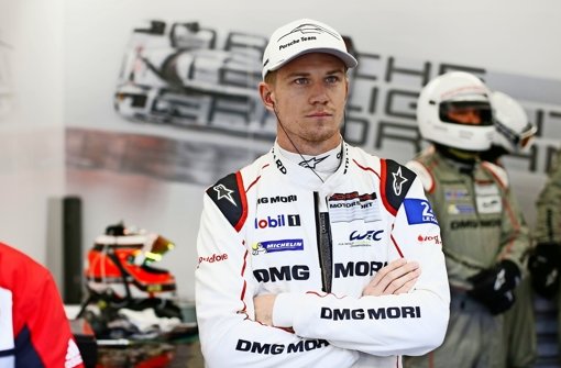 Nico Hülkenberg: Der Formel-1-Pilot von Force India fiebert seinem Debüt in Le Mans entgegen Foto: Porsche
