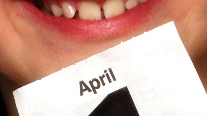 Was war ein Aprilscherz – und was nicht?