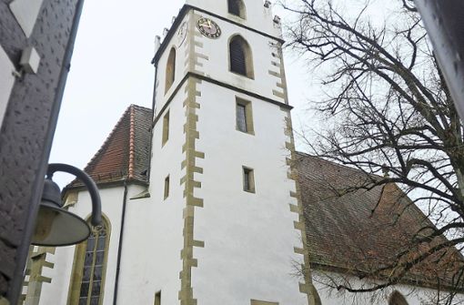 Die Georgskirche ist ein Gotteshaus, das nicht vermietet wird. Foto: Werner Kuhnle