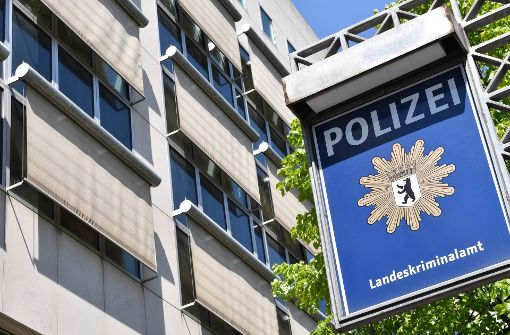 Die Aktenmanipulation bei der Berliner Krimialpolizei soll nun durch eine Task-Force aufgeklärt werden. Foto: dpa