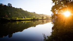 Der Neckar birgt unzählige Gefahren für Badende