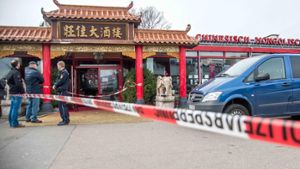 Bei der Suche nach dem Mörder der Betreiberin eines Asia-Restaurants in Backnang setzen die Ermittler nun auf finanzielle Anreize. Foto: SDMG