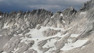Südlicher Schneeferner verliert Status als Gletscher