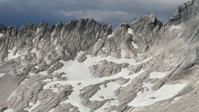 Südlicher Schneeferner verliert Status als Gletscher