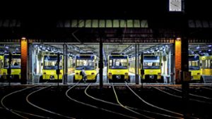 Breite Zustimmung für Stadtbahn-Depot-Plan