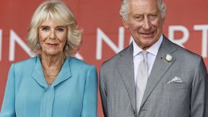 Königin Camilla beruhigt die Öffentlichkeit nach Sorge um König Charles III. Foto: imago/ABACAPRESS